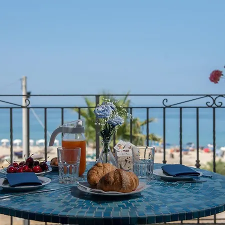 Bed & Breakfast Casa Del Sole Nicotera