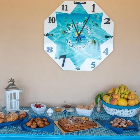 Casa Del Sole Bed & Breakfast