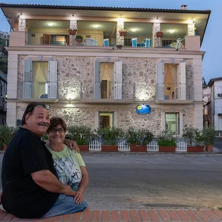 Casa Del Sole Nicotera