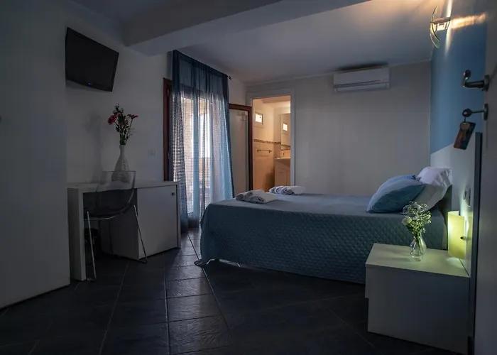 Alojamento de Acomodação e Pequeno-almoço Casa Del Sole 3*