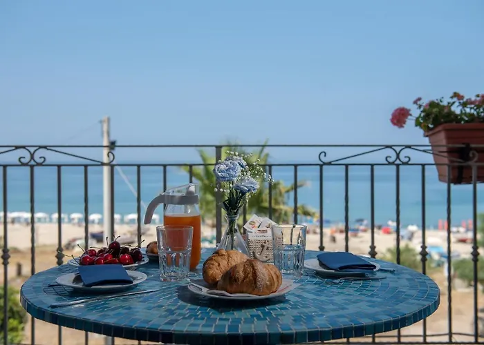 Alojamento de Acomodação e Pequeno-almoço Casa Del Sole Nicotera