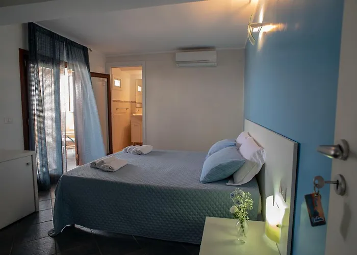 Alojamento de Acomodação e Pequeno-almoço Casa Del Sole Nicotera