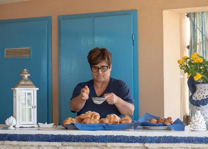 Casa Del Sole Alojamento de Acomodação e Pequeno-almoço Nicotera