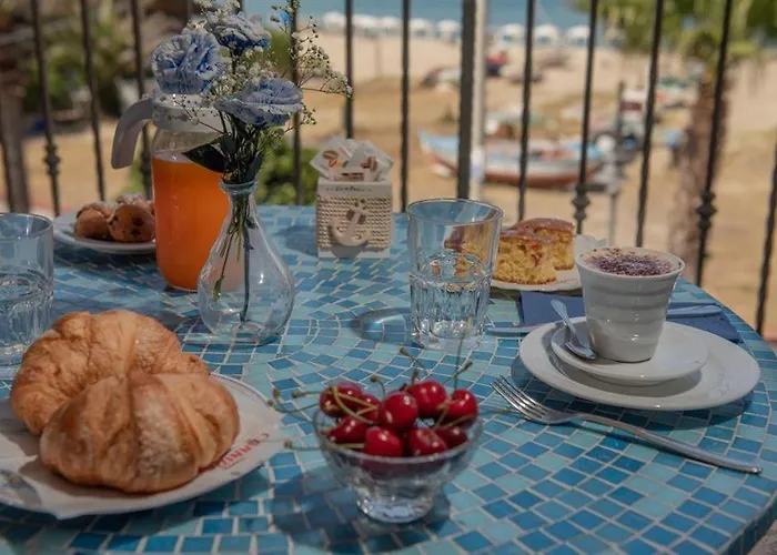 Alojamento de Acomodação e Pequeno-almoço Casa Del Sole
