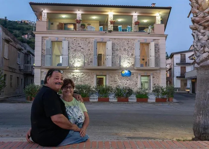 Casa Del Sole Nicotera