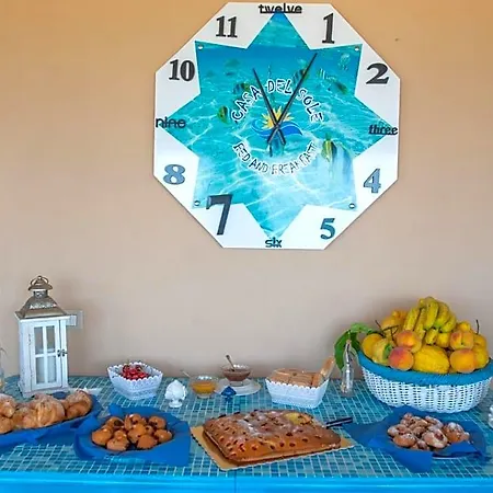 Bed & Breakfast Casa Del Sole 3*