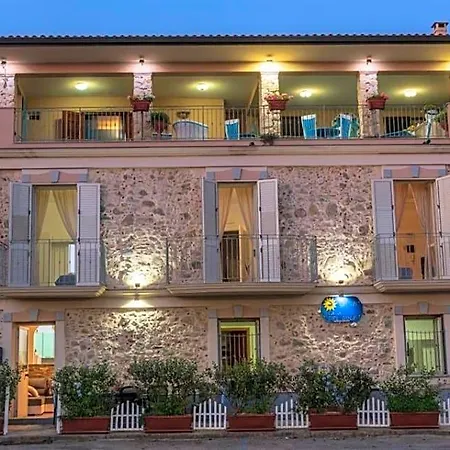 Bed & Breakfast Casa Del Sole 3*