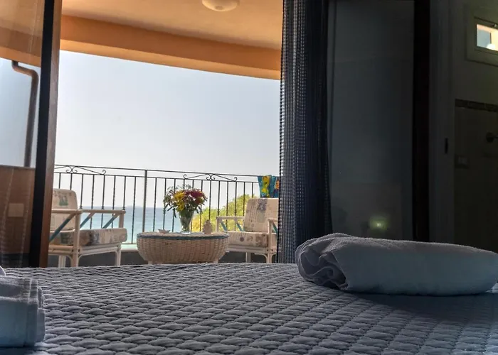 Alojamento de Acomodação e Pequeno-almoço Casa Del Sole 3*